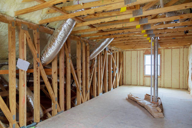 Types of Insulation We Offer in Lafayette, IN